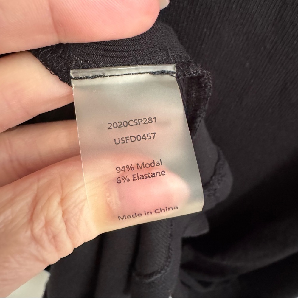 Universal Standard Ribbed Tank Dress - Picture 2 of 5